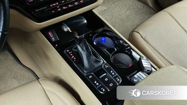 Kia The New Carnival id 3736780 из Кореи 18