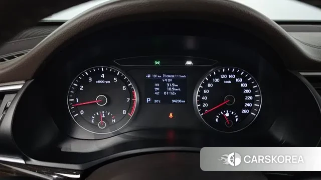 Kia Come New K7 id 2990958 из Кореи 18