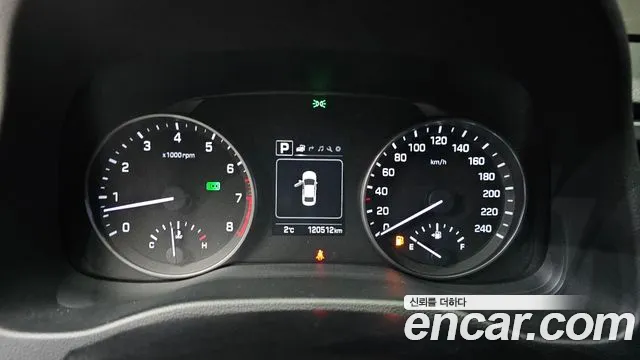 Hyundai Avante AD id 2423166 из Кореи 18