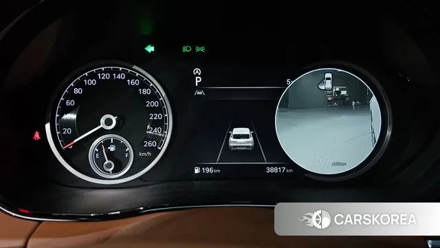 Genesis GV70 id 3512860 из Кореи 18