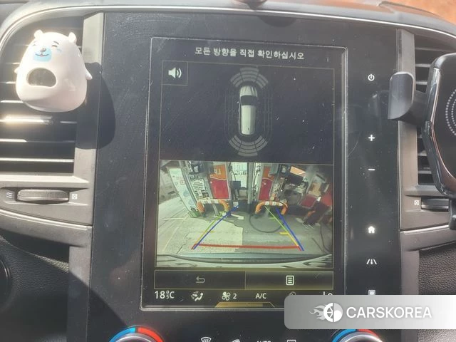 Renault Korea (Samsung) The New QM6 id 4662536 из Кореи 18