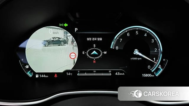 Genesis G80 (RG3) id 3922243 из Кореи 18