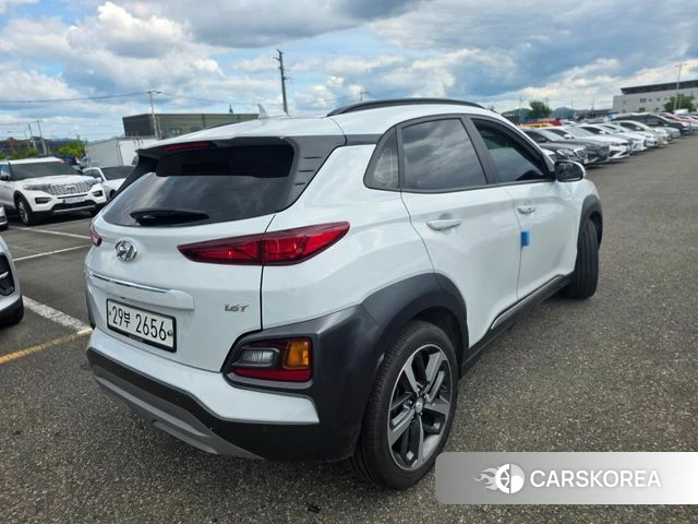 Hyundai Kona id 4637854 из Кореи 18
