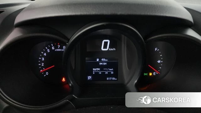 Kia The New Ray id 4019606 из Кореи 18