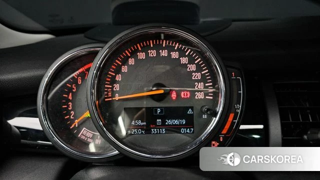 Mini Cooper id 4482612 из Кореи 29