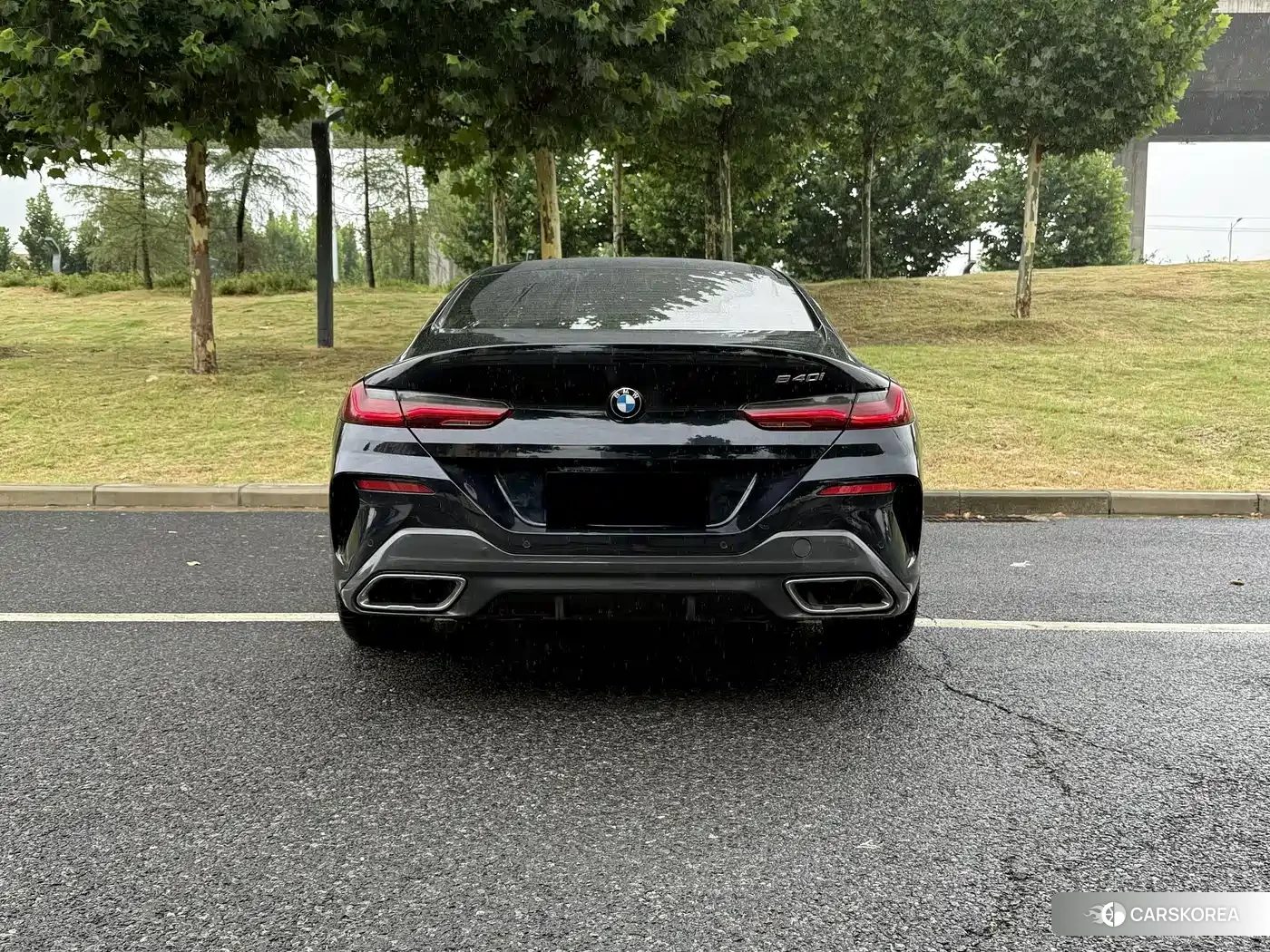 BMW 8 series id 4545658 из Китая 8