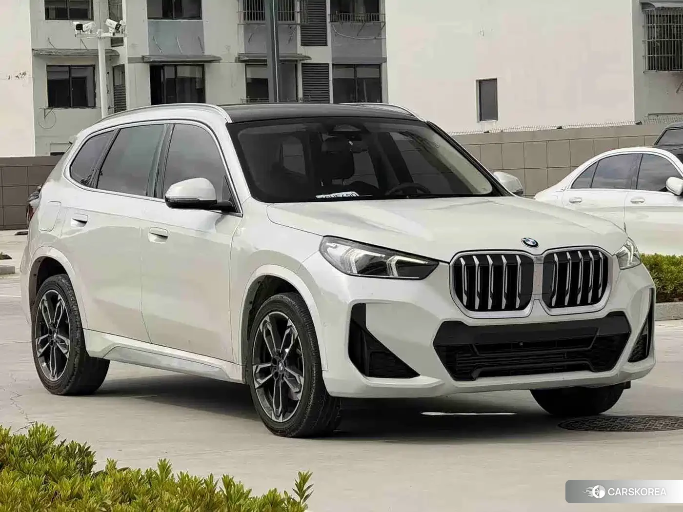BMW X1 id 4669489 из Китая 8