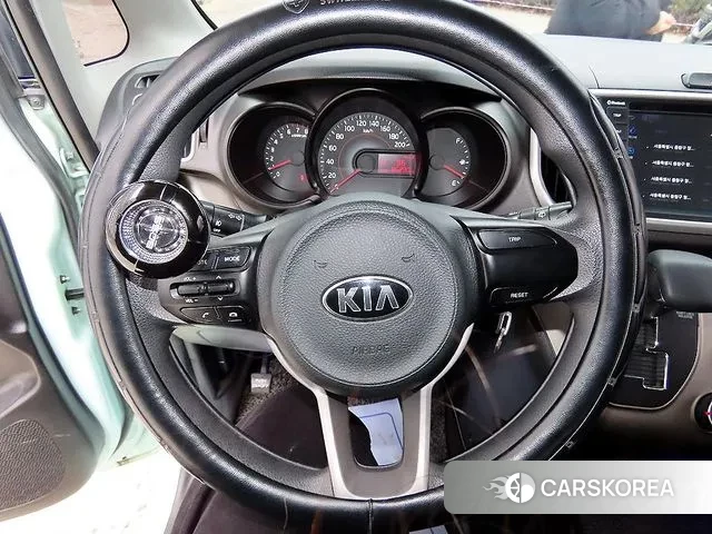 Kia The New Ray id 3599130 из Кореи 17