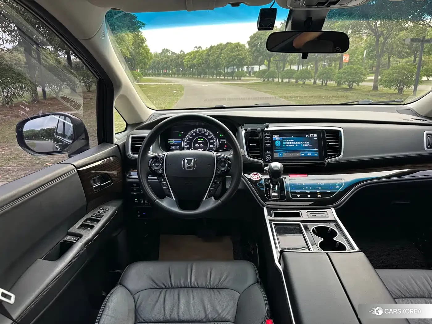 Honda Odyssey id 4570841 из Китая 26