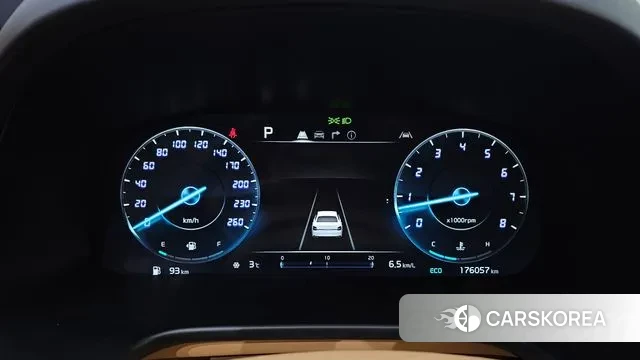 Kia The New K9 2nd generation id 3625634 из Кореи 18