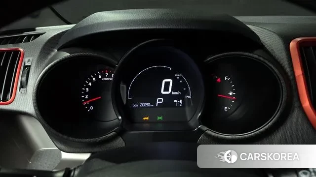 Kia The New Ray id 3661722 из Кореи 18