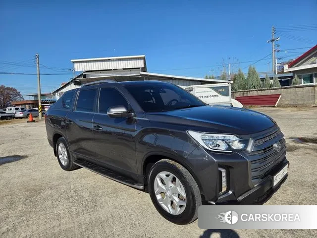 Ssangyong The New Rexton Sport id 3421759 из Кореи 18