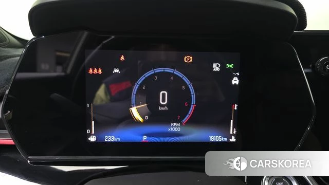 Chevrolet (GM Daewoo) Trax Crossover id 4711091 из Кореи 31