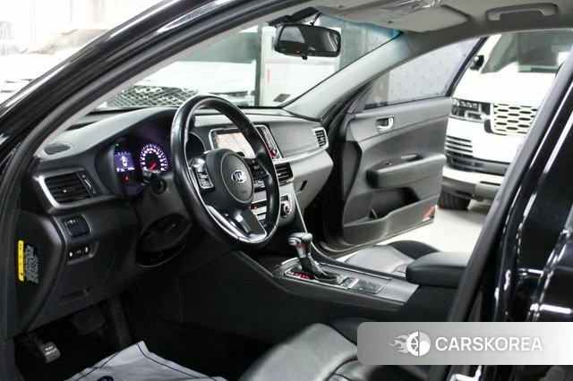 Kia The New K5 2nd generation id 4947241 из Кореи 18