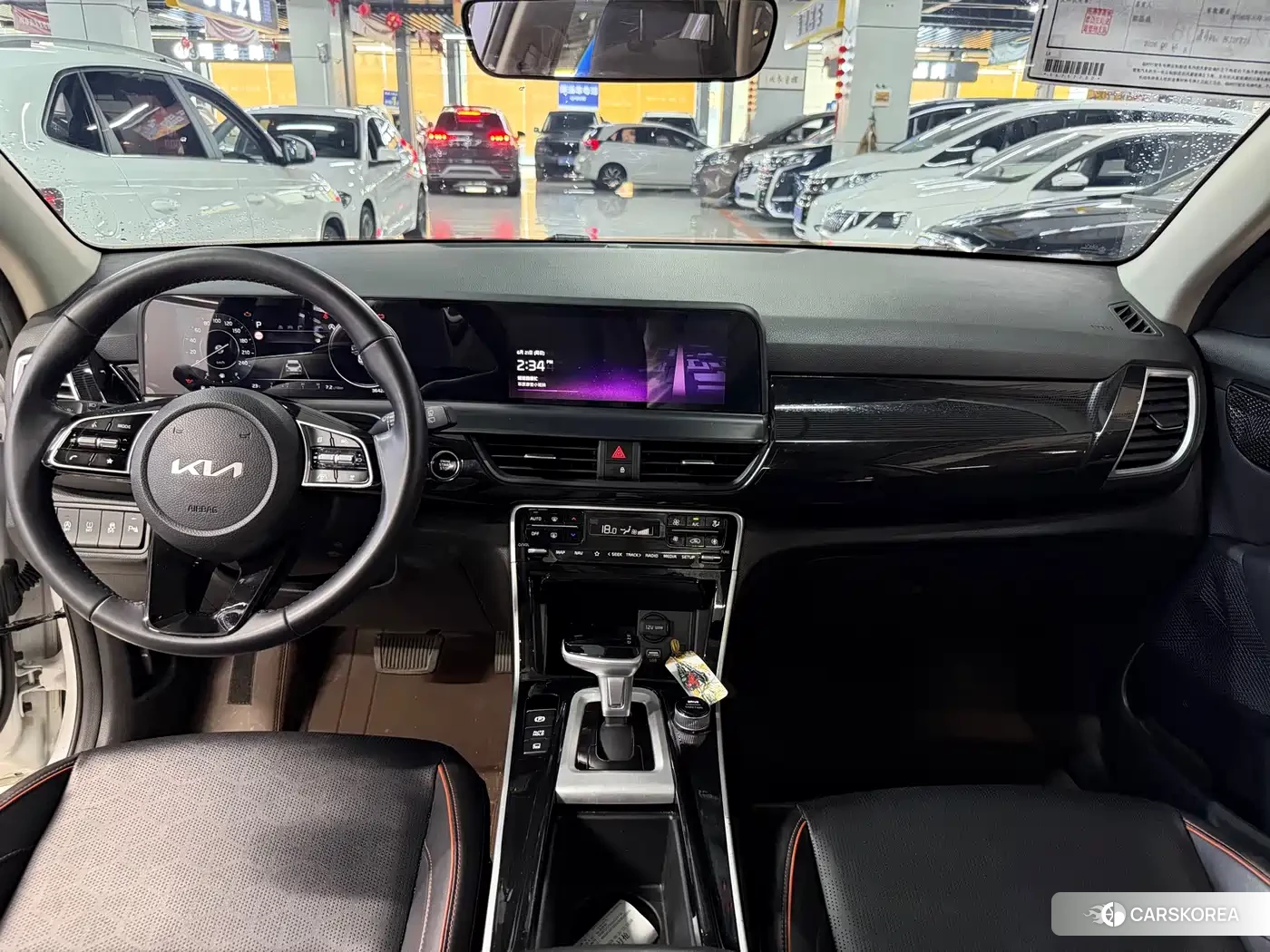 Kia Seltos id 4565142 из Китая 8