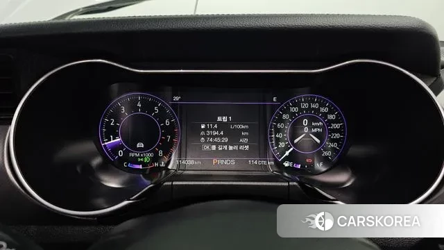 Ford Mustang id 2915963 из Кореи 18