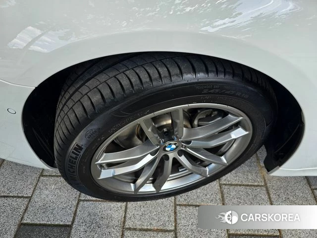 BMW 5 Series (G30) id 4446563 из Кореи 18