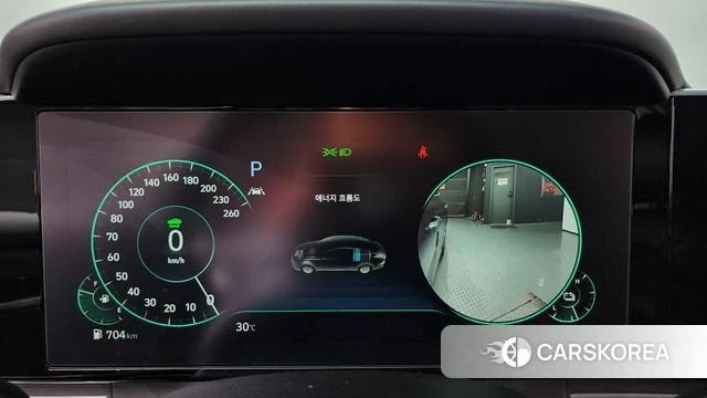 Hyundai The New Grandeur IG Hybrid id 4619923 из Кореи 36