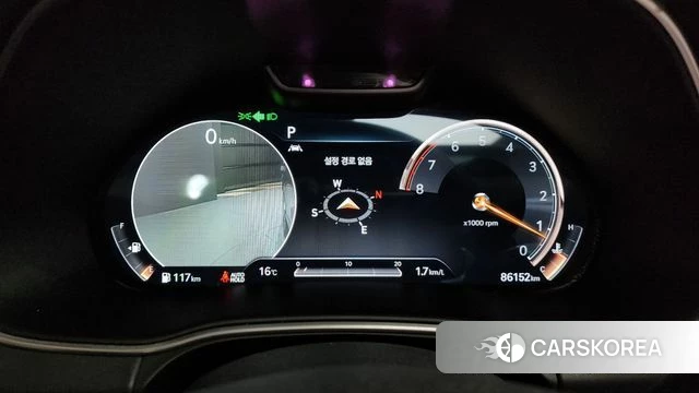 Genesis GV80 id 3844421 из Кореи 18