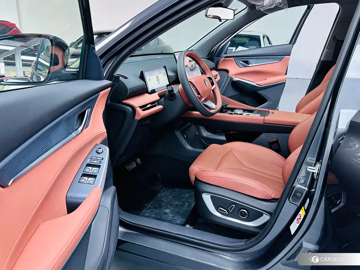 Chang'an Changan CS75PLUS id 4565206 из Китая 13