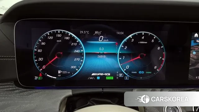 Mercedes-Benz AMG GT id 3053164 из Кореи 18