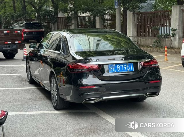 Mercedes-Benz E-class id 4399798 из Китая 10