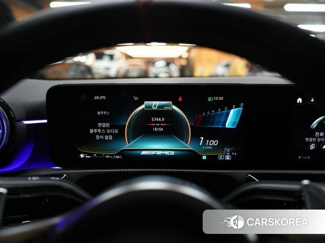 Mercedes-Benz A-Class W177 id 3799500 из Кореи 18