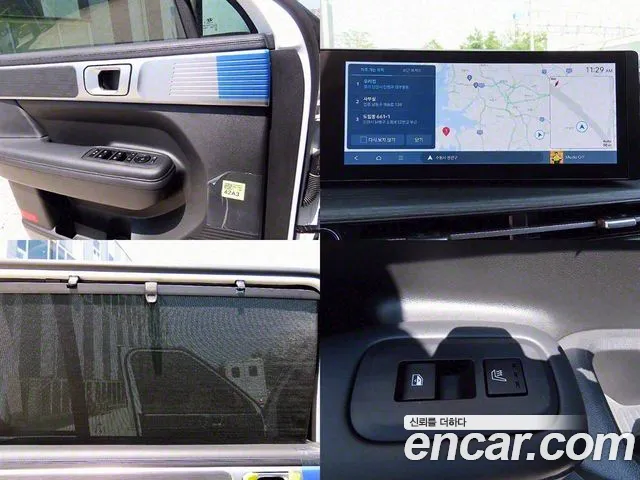 Hyundai Santa Fe (MX5) id 2677094 из Кореи 18