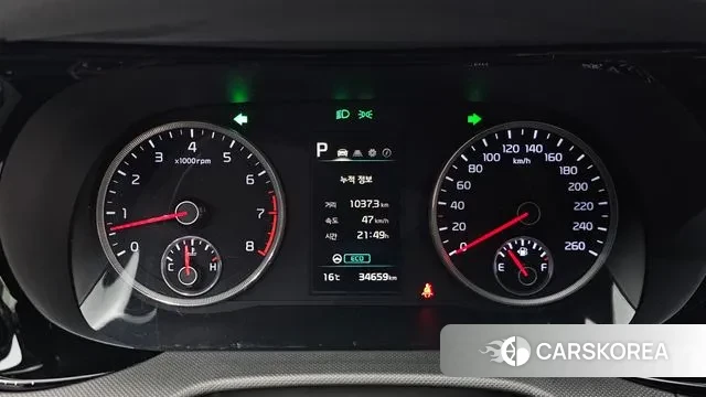 Kia K5 3rd generation id 3335260 из Кореи 18