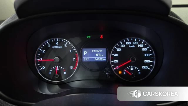 Kia All New Morning (JA) id 4698890 из Кореи 18
