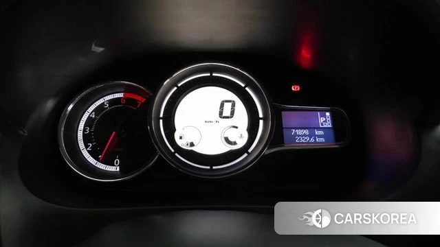 Renault Korea (Samsung) SM3 Neo id 4378043 из Кореи 32