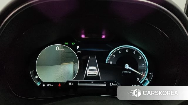 Genesis GV70 id 3898066 из Кореи 18