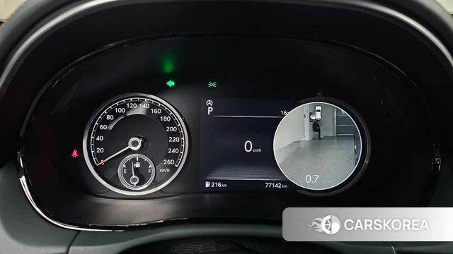 Genesis GV70 id 3904231 из Кореи 18