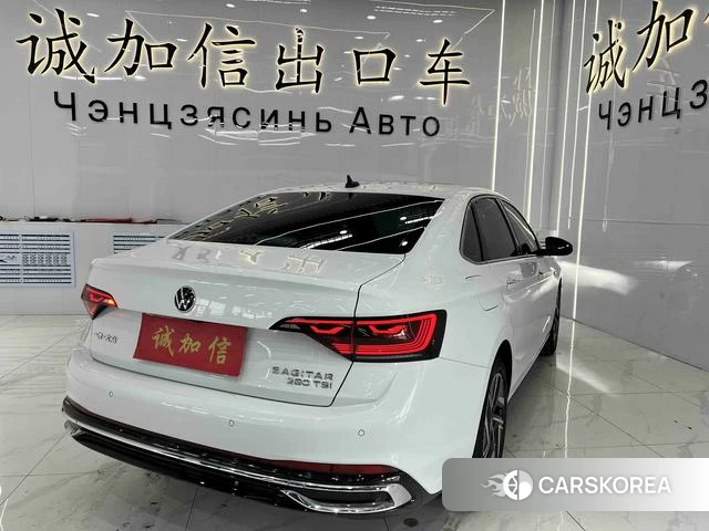 Volkswagen Sagitar id 4313409 из Китая 19