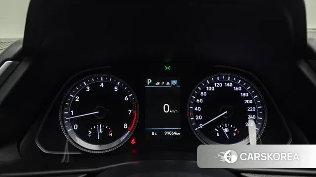 Hyundai Sonata (DN8) id 3696757 из Кореи 18