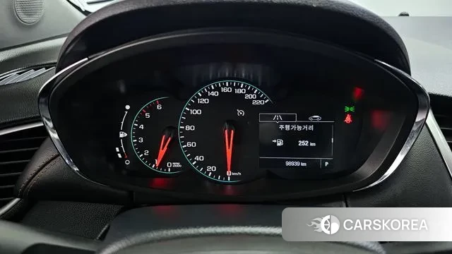 Chevrolet (GM Daewoo) The New Trax id 3772028 из Кореи 18