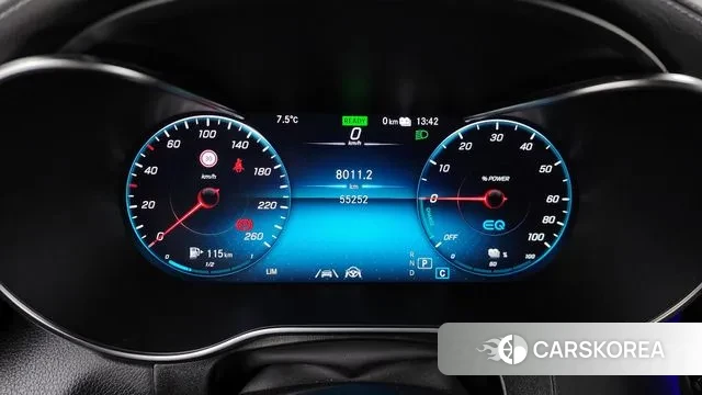 Mercedes-Benz GLC-Class X253 id 3479075 из Кореи 18