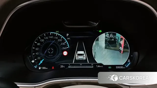 Genesis GV80 id 3231455 из Кореи 18