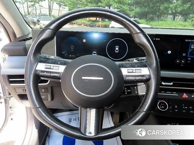 Hyundai Sonata D Edge (DN8) id 4730560 из Кореи 18