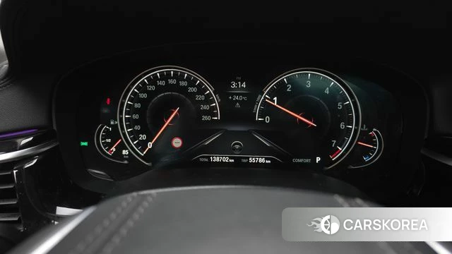 BMW 5 Series (G30) id 4331674 из Кореи 18