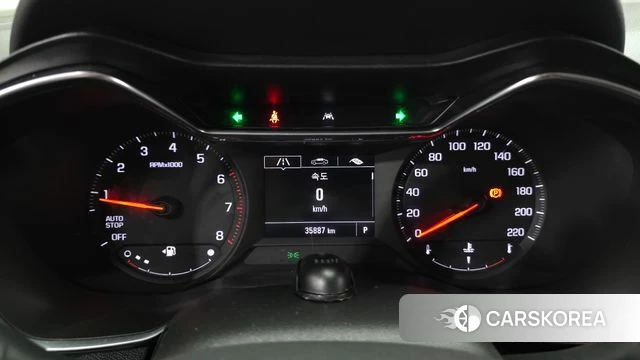 Chevrolet (GM Daewoo) Trailblazer id 4551240 из Кореи 28