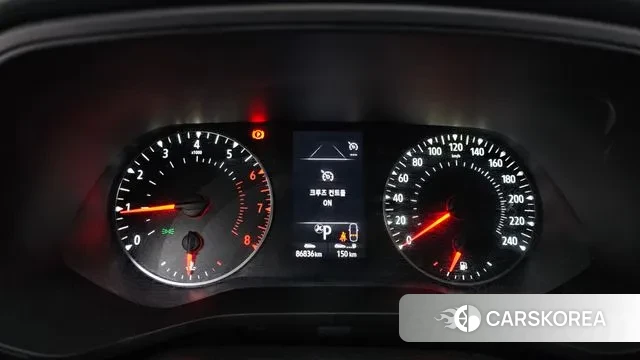 Renault Korea (Samsung) XM3 id 3094744 из Кореи 18