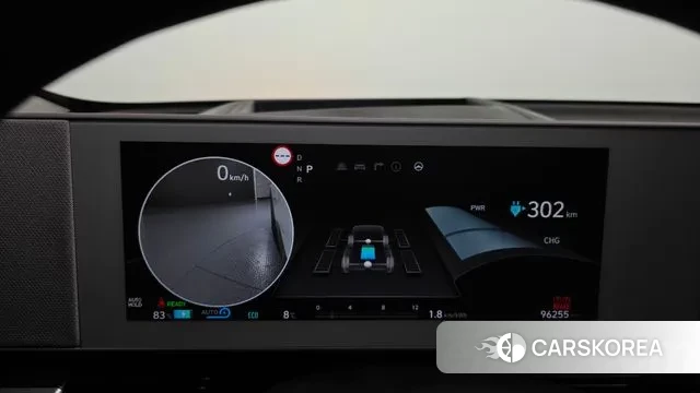 Hyundai Ionic 5 id 3740686 из Кореи 18