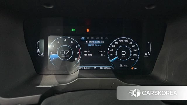 Ssangyong Beautiful Korando id 4232615 из Кореи 18