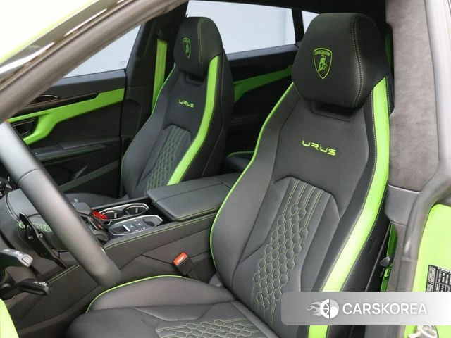 Lamborghini Urus id 4590314 из Кореи 18