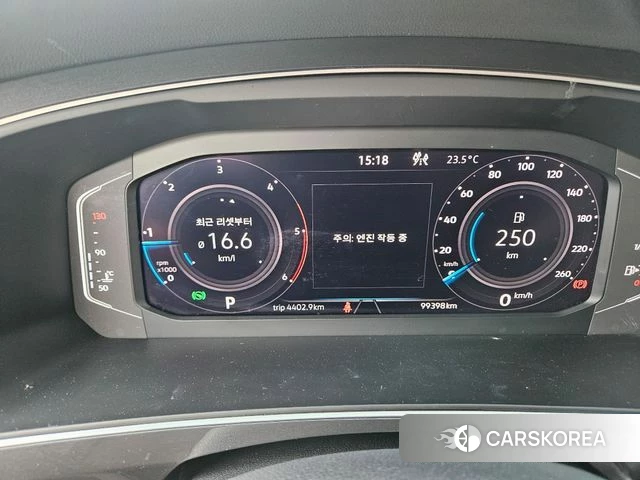 Volkswagen Tiguan second Generation id 4309700 из Кореи 11