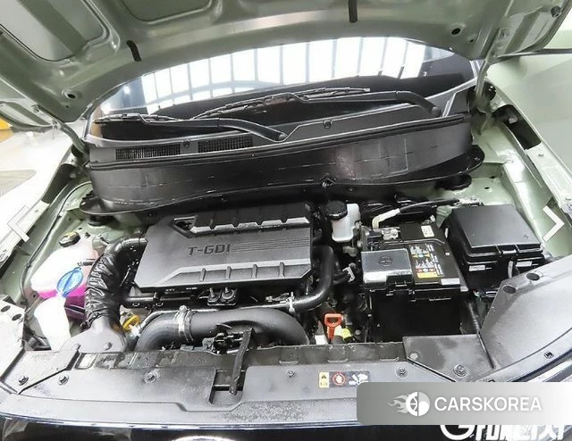 Hyundai Casper id 4400571 из Кореи 18