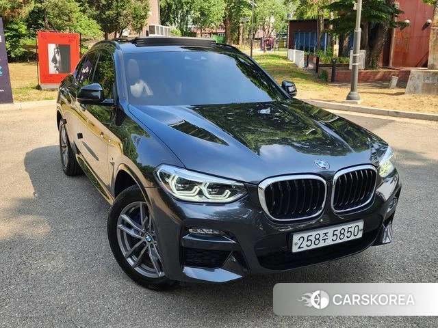 BMW X4 (G02) id 4482796 из Кореи 18