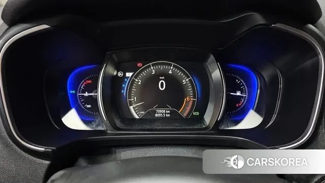 Renault Korea (Samsung) The New QM6 id 3269981 из Кореи 18