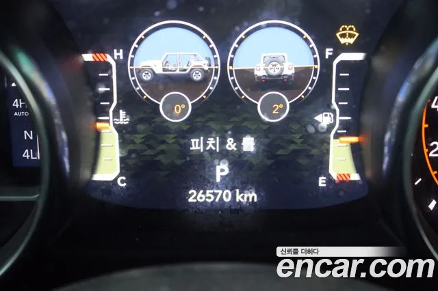 Jeep Wrangler (JL) id 2790018 из Кореи 12